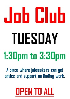 Whitland Job Club