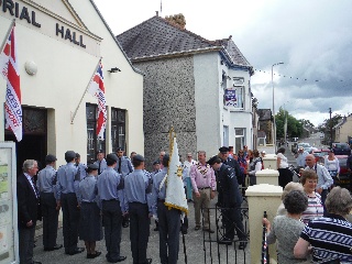 ARMED FORCES DAY